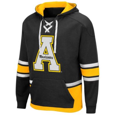 NCAA Appalachian State Mountaineers Lace Up 3.0 Pullover Hoodie
