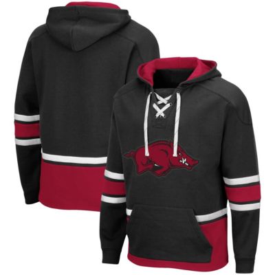 NCAA Arkansas Razorbacks Lace Up 3.0 Pullover Hoodie