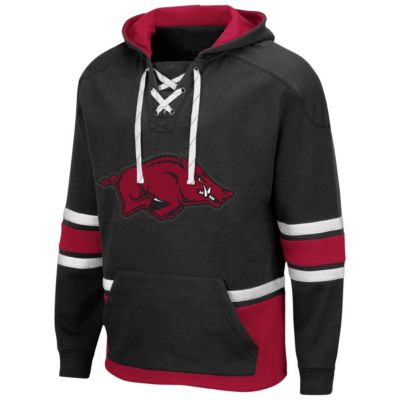 NCAA Arkansas Razorbacks Lace Up 3.0 Pullover Hoodie