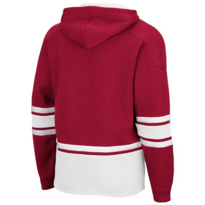 NCAA Arkansas Razorbacks Lace Up 3.0 Pullover Hoodie