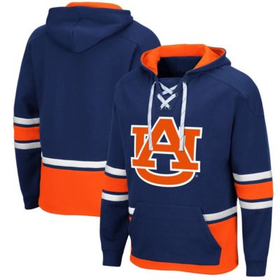 NCAA Auburn Tigers Lace Up 3.0 Pullover Hoodie