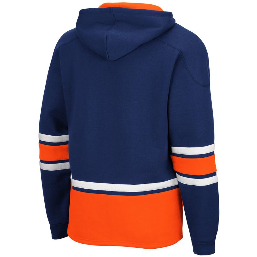 NCAA Auburn Tigers Lace Up 3.0 Pullover Hoodie