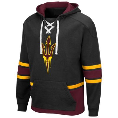 NCAA Arizona State Sun Devils Lace Up 3.0 Pullover Hoodie