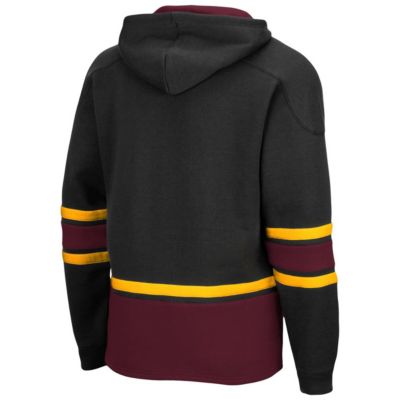 NCAA Arizona State Sun Devils Lace Up 3.0 Pullover Hoodie