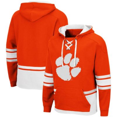 NCAA Clemson Tigers Lace Up 3.0 Pullover Hoodie