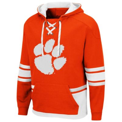 NCAA Clemson Tigers Lace Up 3.0 Pullover Hoodie