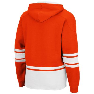 NCAA Clemson Tigers Lace Up 3.0 Pullover Hoodie