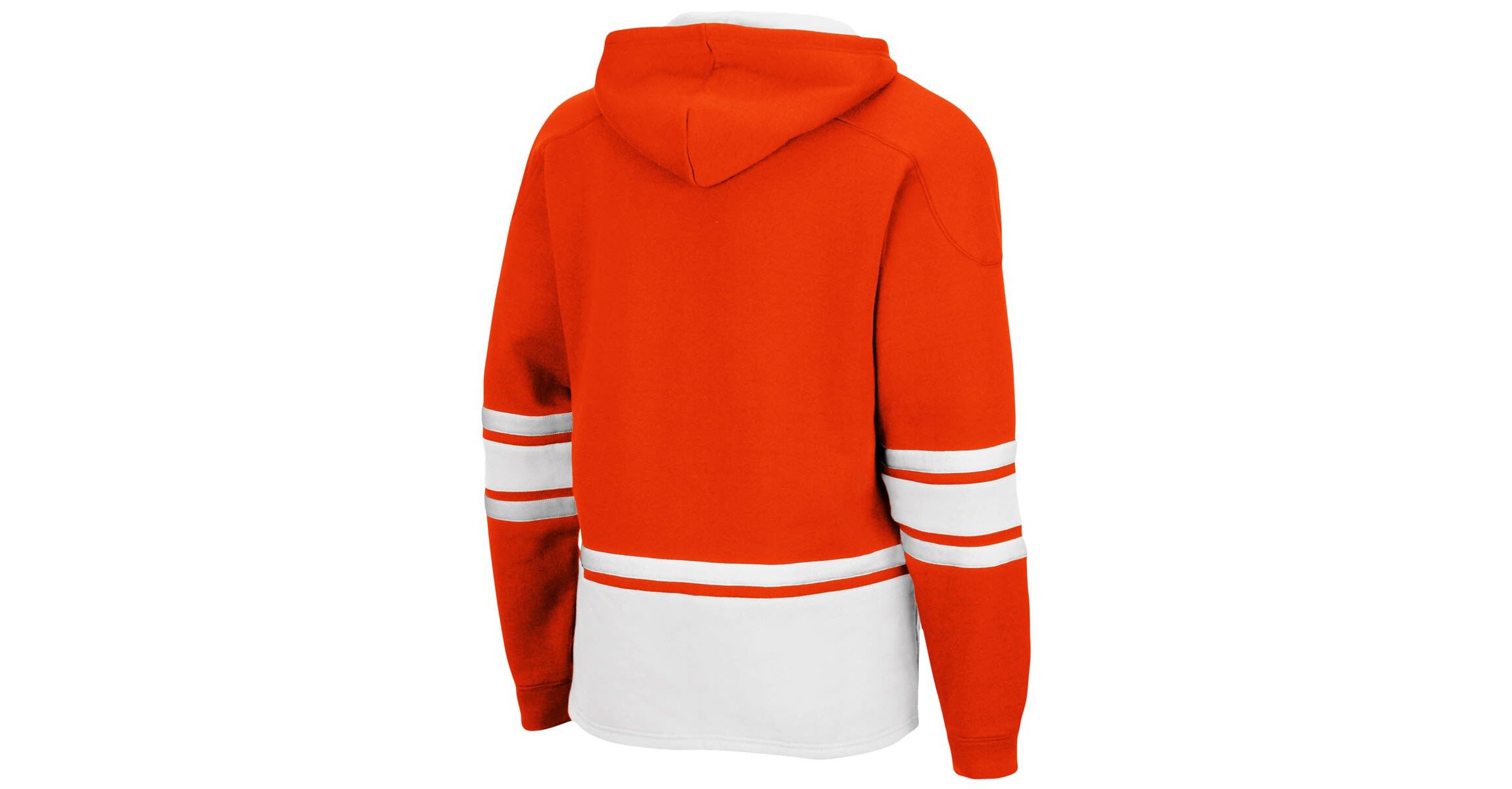 NCAA Clemson Tigers Lace Up 3.0 Pullover Hoodie