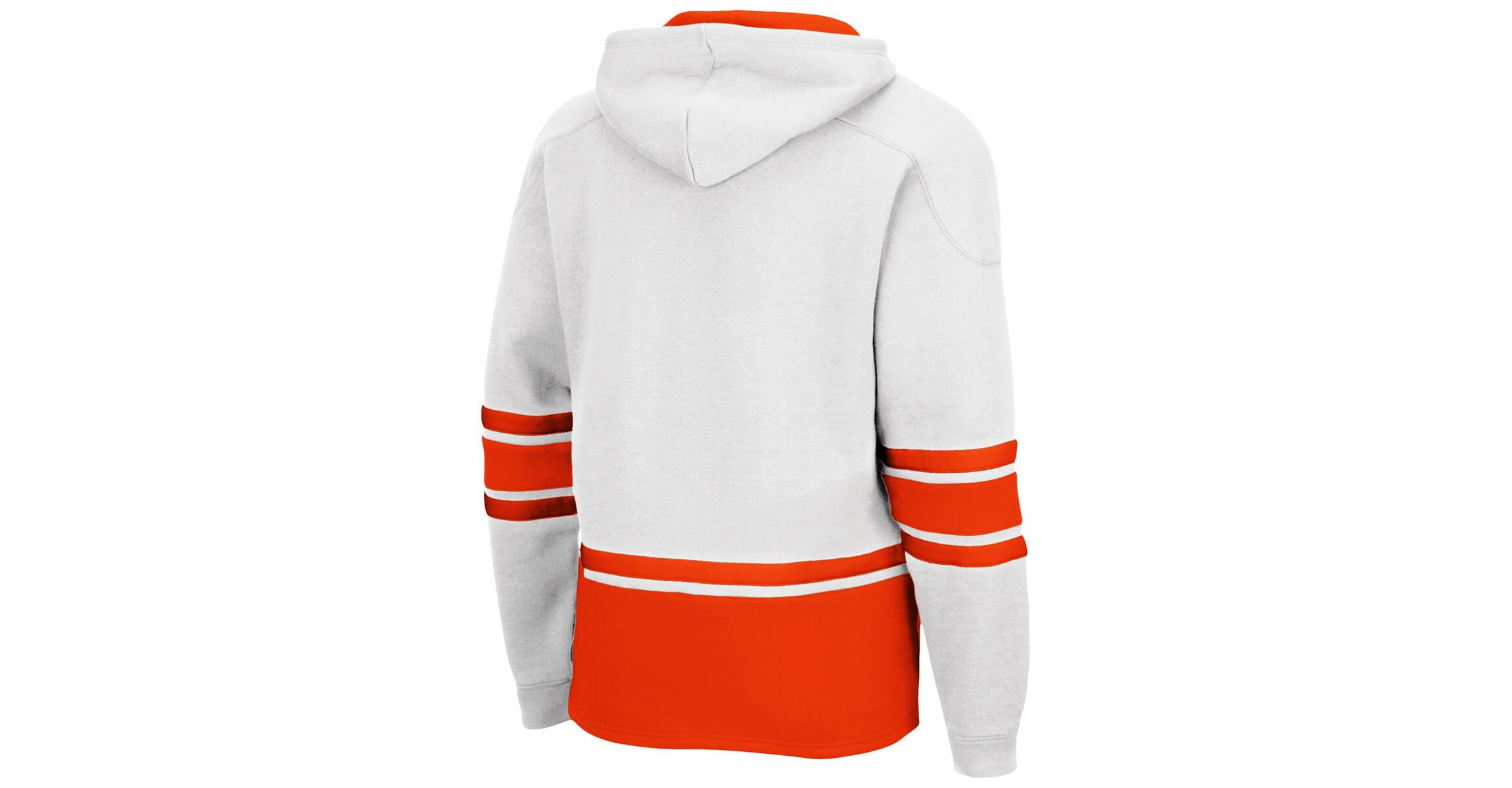NCAA Clemson Tigers Lace Up 3.0 Pullover Hoodie
