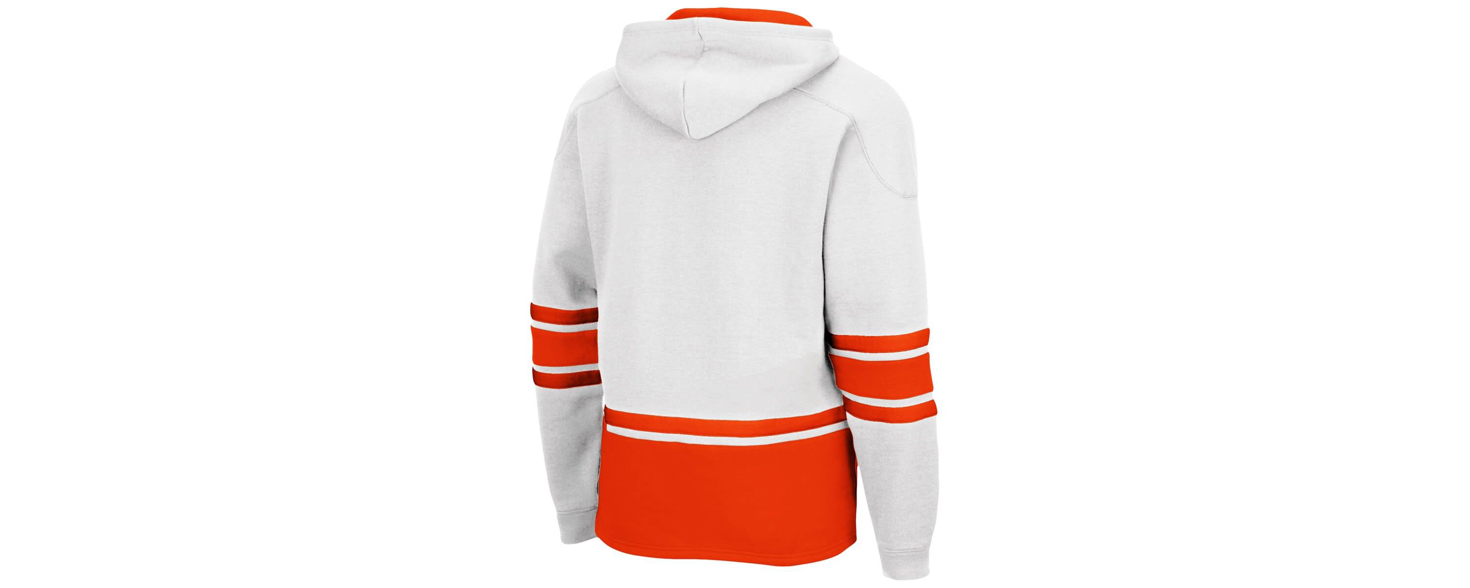 NCAA Clemson Tigers Lace Up 3.0 Pullover Hoodie
