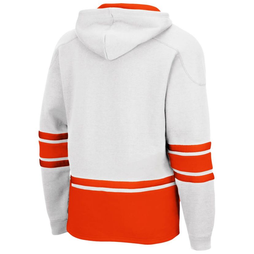 NCAA Clemson Tigers Lace Up 3.0 Pullover Hoodie
