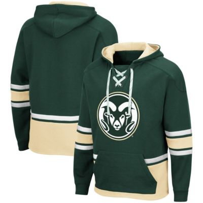 NCAA Colorado State Rams Lace Up 3.0 Pullover Hoodie