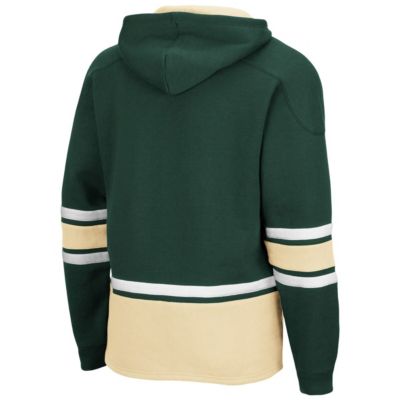 NCAA Colorado State Rams Lace Up 3.0 Pullover Hoodie