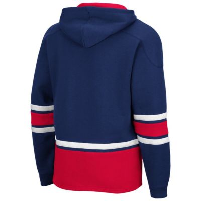 NCAA Dayton Flyers Lace Up 3.0 Pullover Hoodie