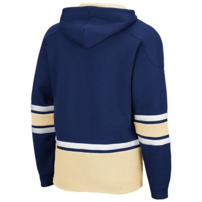 Georgia Tech Yellow Jackets NCAA Lace Up 3.0 Pullover Hoodie