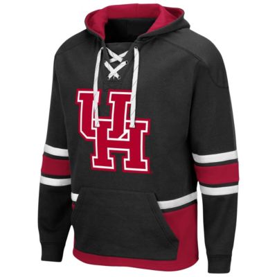 NCAA Houston Cougars Lace Up 3.0 Pullover Hoodie