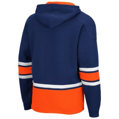 NCAA Illinois Fighting Illini Lace Up 3.0 Pullover Hoodie