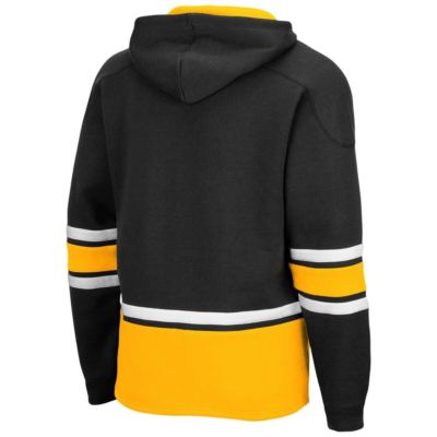 NCAA Iowa Hawkeyes Lace Up 3.0 Pullover Hoodie