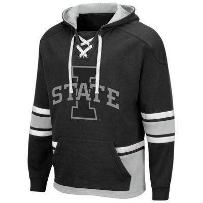 NCAA Iowa State Cyclones Lace Up 3.0 Pullover Hoodie