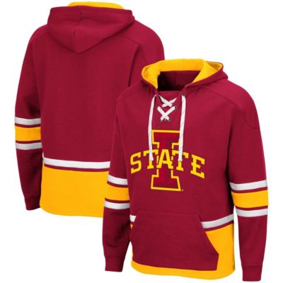 NCAA Iowa State Cyclones Lace Up 3.0 Pullover Hoodie