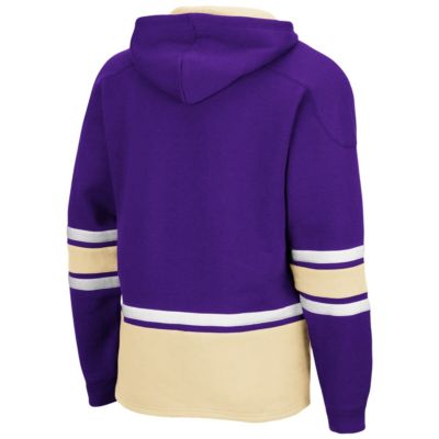 NCAA James Madison Dukes Lace Up 3.0 Pullover Hoodie