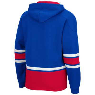 NCAA Kansas Jayhawks Lace Up 3.0 Pullover Hoodie