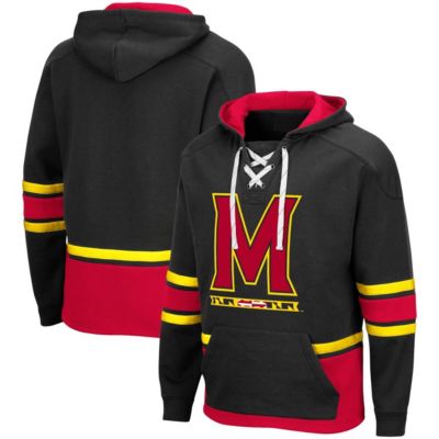 NCAA Maryland Terrapins Lace Up 3.0 Pullover Hoodie