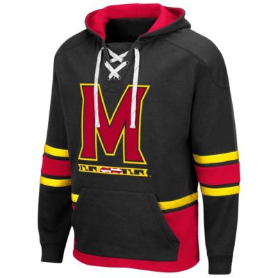 NCAA Maryland Terrapins Lace Up 3.0 Pullover Hoodie