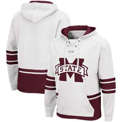 NCAA Mississippi State Bulldogs Lace Up 3.0 Pullover Hoodie