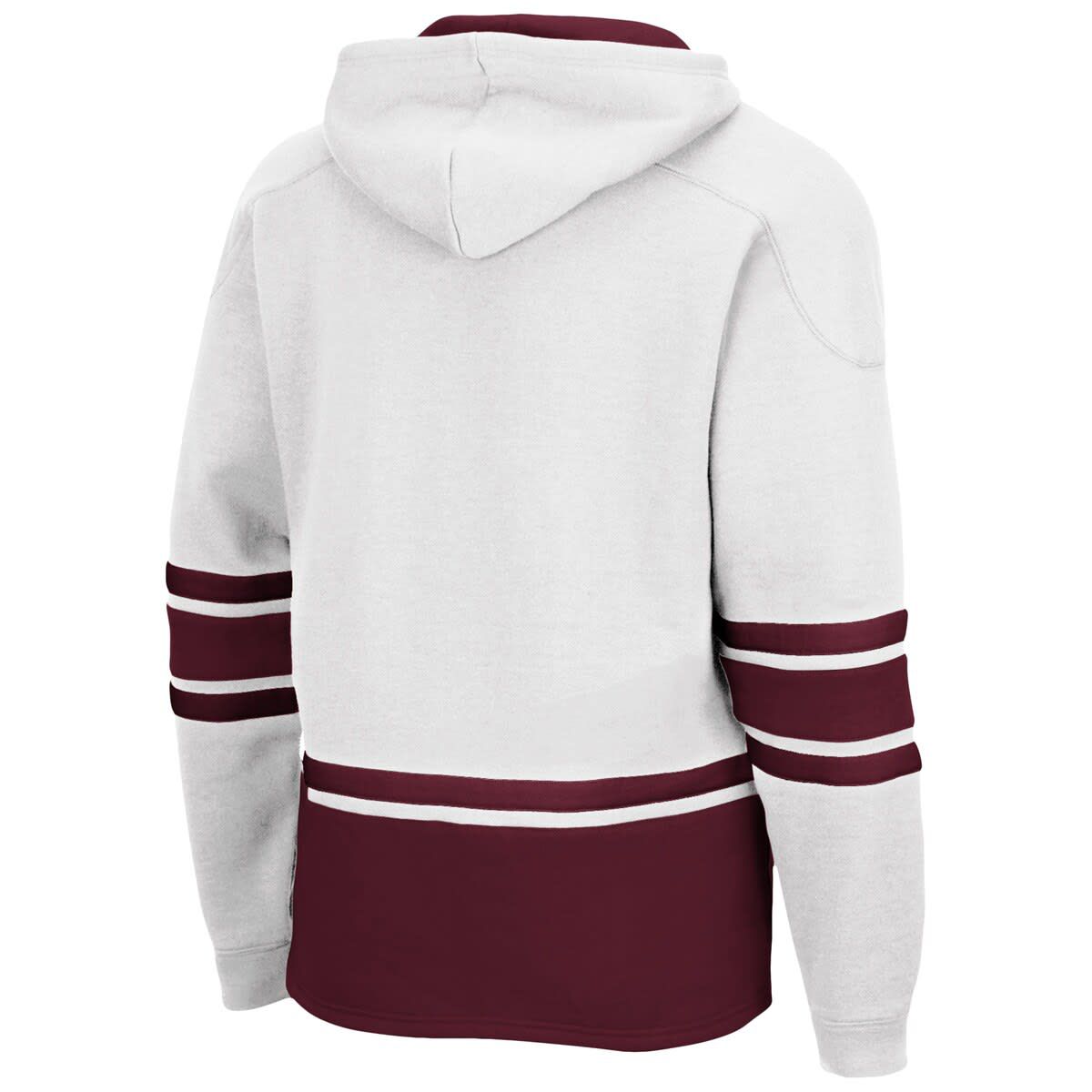 NCAA Mississippi State Bulldogs Lace Up 3.0 Pullover Hoodie