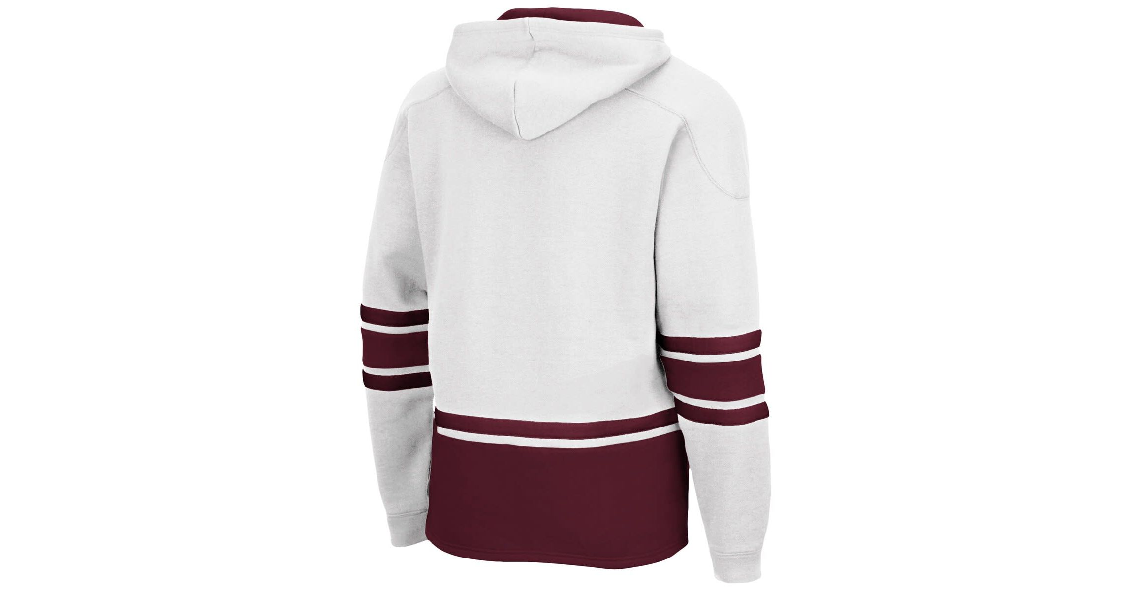 NCAA Mississippi State Bulldogs Lace Up 3.0 Pullover Hoodie