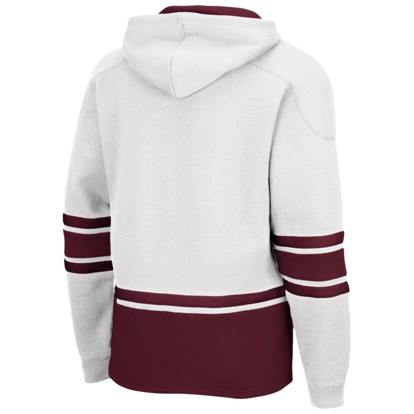 NCAA Mississippi State Bulldogs Lace Up 3.0 Pullover Hoodie