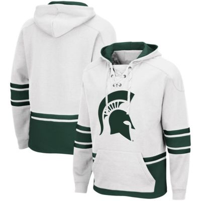 NCAA Michigan State Spartans Lace Up 3.0 Pullover Hoodie