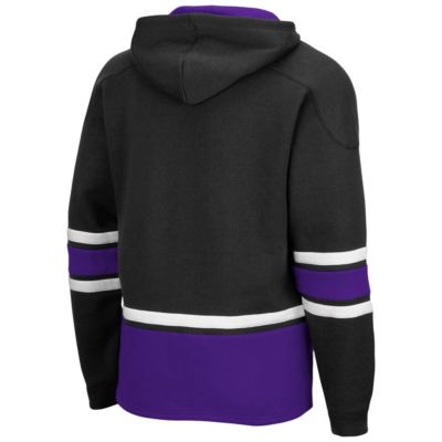 NCAA Northwestern Wildcats Lace Up 3.0 Pullover Hoodie