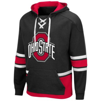 NCAA Ohio State Buckeyes Lace Up 3.0 Pullover Hoodie