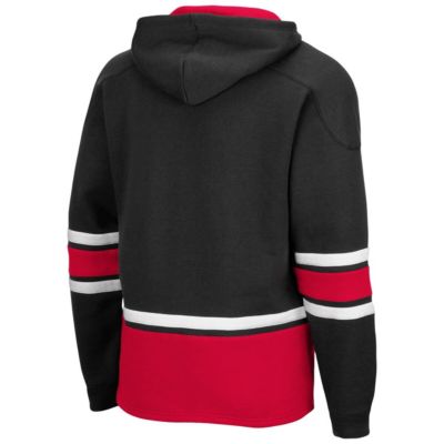 NCAA Ohio State Buckeyes Lace Up 3.0 Pullover Hoodie