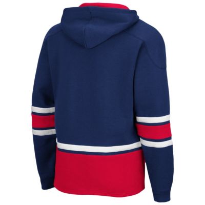 NCAA Ole Miss Rebels Lace Up 3.0 Pullover Hoodie