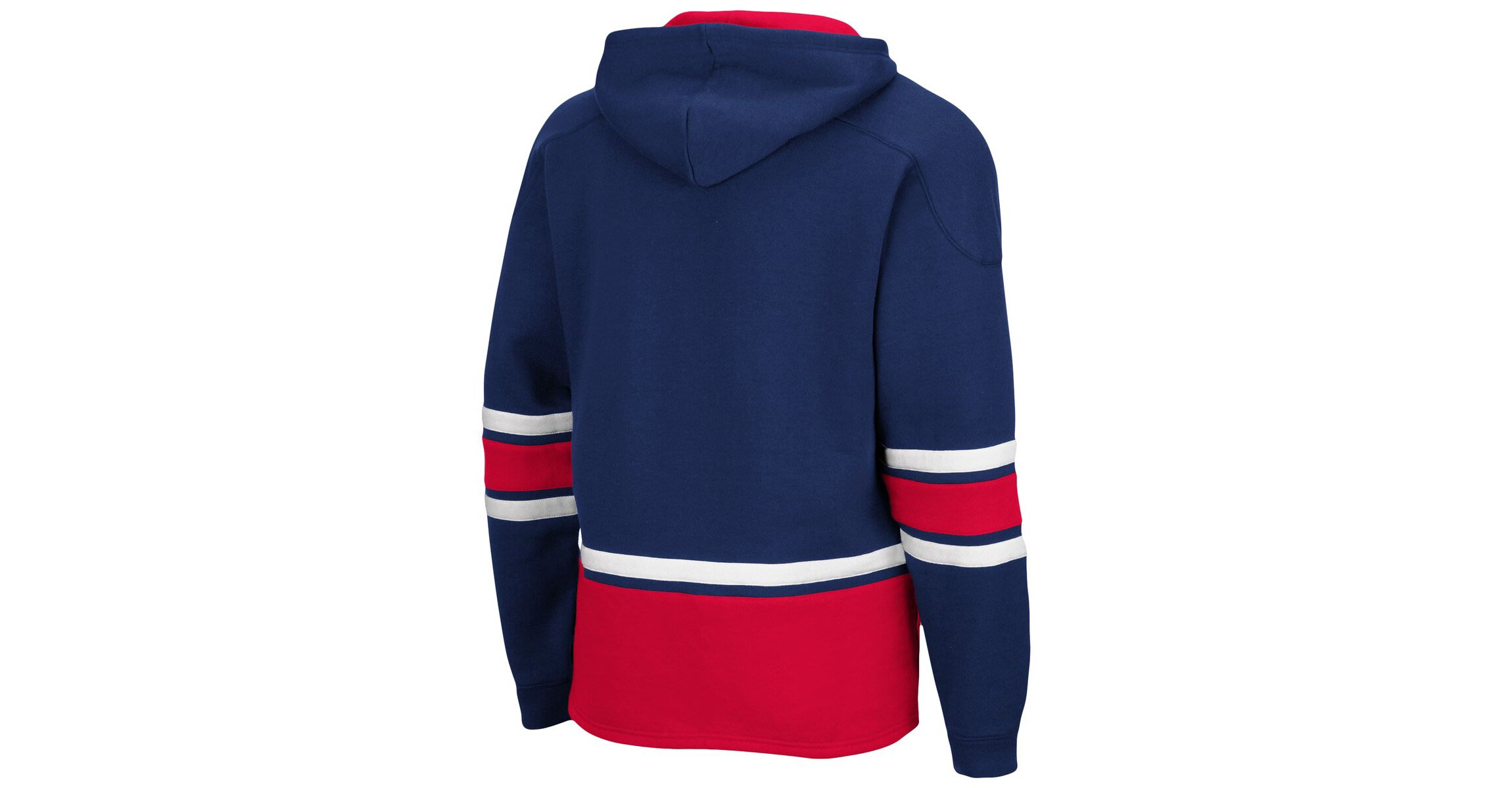 NCAA Ole Miss Rebels Lace Up 3.0 Pullover Hoodie