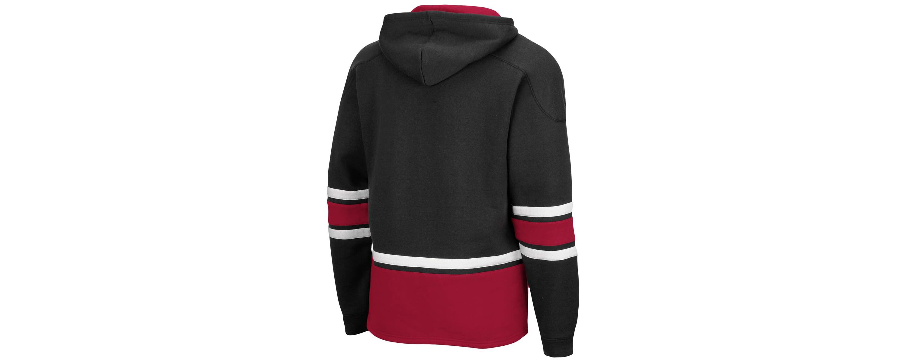 Stanford Cardinal NCAA Stanford Lace Up 3.0 Pullover Hoodie