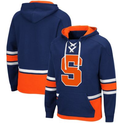 Syracuse Orange NCAA Lace Up 3.0 Pullover Hoodie