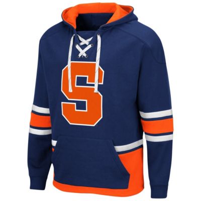 Syracuse Orange NCAA Lace Up 3.0 Pullover Hoodie
