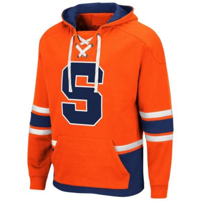 Syracuse Orange NCAA Lace Up 3.0 Pullover Hoodie