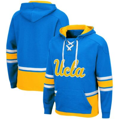 NCAA UCLA Bruins Lace Up 3.0 Pullover Hoodie