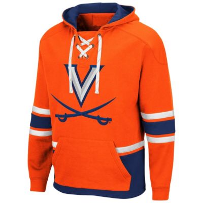 NCAA Virginia Cavaliers Lace Up 3.0 Pullover Hoodie