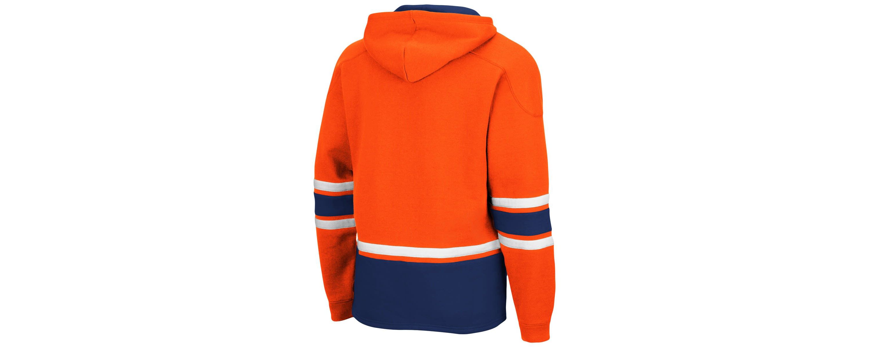 NCAA Virginia Cavaliers Lace Up 3.0 Pullover Hoodie