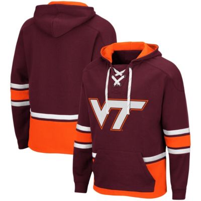 NCAA Virginia Tech Hokies Lace Up 3.0 Pullover Hoodie