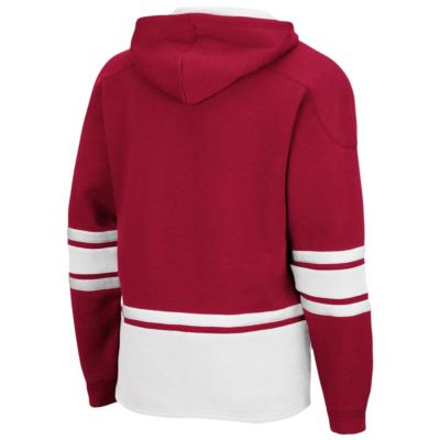 NCAA Washington State Cougars Lace Up 3.0 Pullover Hoodie