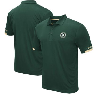 NCAA Colorado State Rams Santry Lightweight Polo