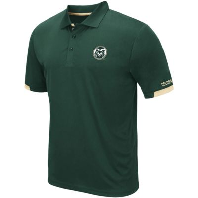 NCAA Colorado State Rams Santry Lightweight Polo