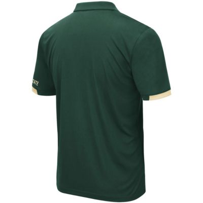 NCAA Colorado State Rams Santry Lightweight Polo